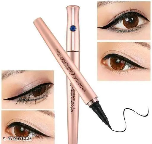 24H BLAK WATERPROOF LIQUID SKETCH EYELINER PACK OF 1