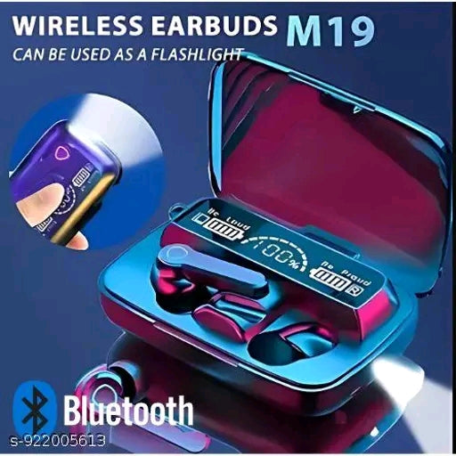 M19 Headphones