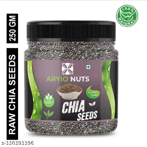 Chia seeds 250gm best quality sortex use in wait loss